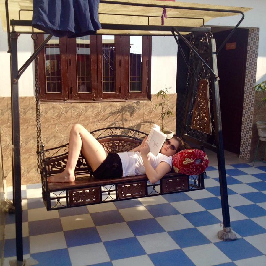 Friends Guest House & Hostel Agra  Ngoại thất bức ảnh